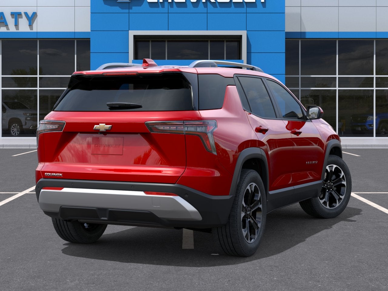 2027 Chevrolet Equinox LT