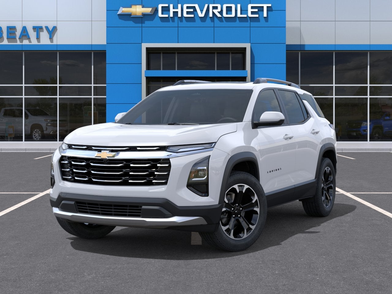 2027 Chevrolet Equinox LT