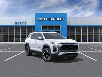 2027 Chevrolet Equinox ACTIV