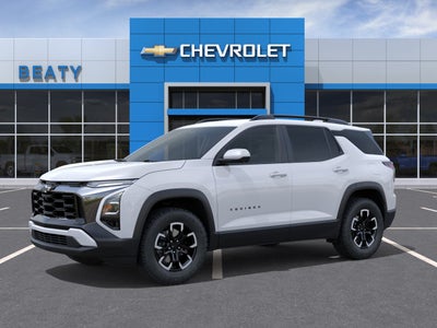 2027 Chevrolet Equinox ACTIV