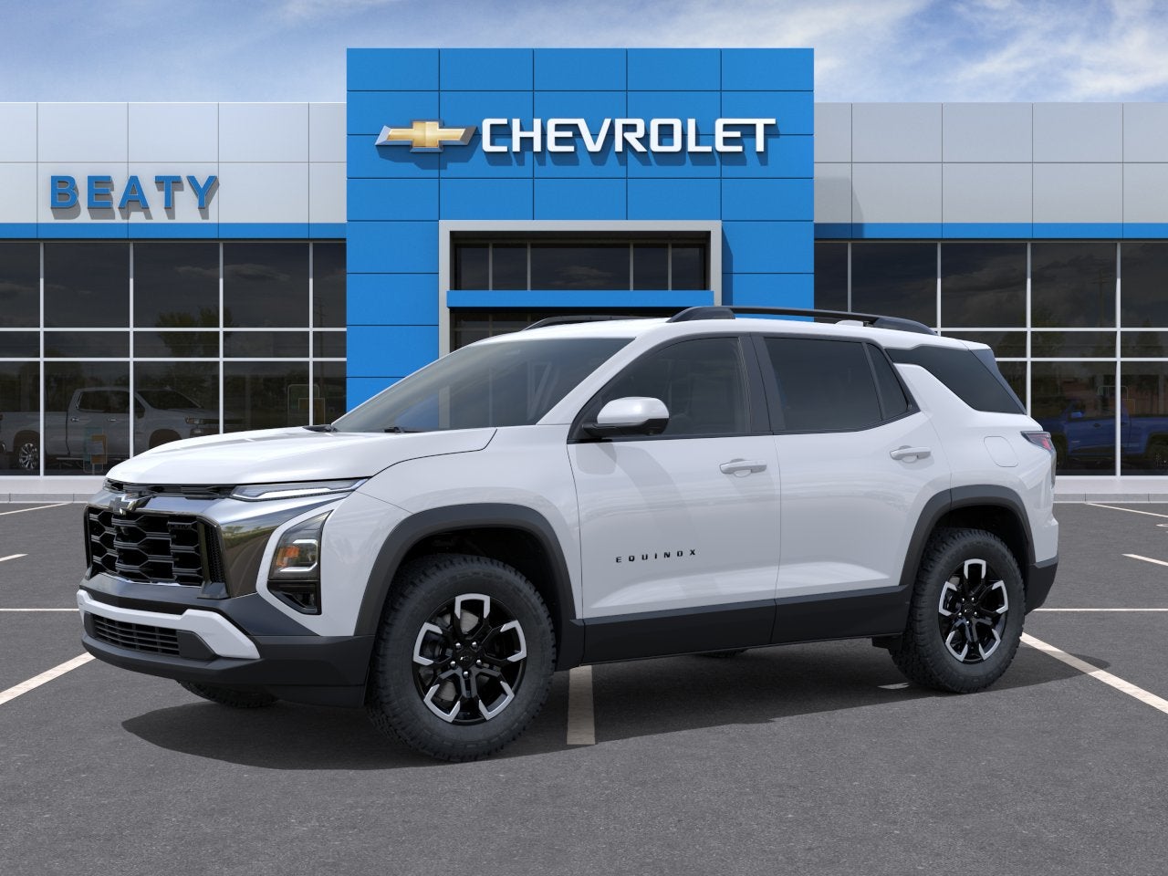 2027 Chevrolet Equinox ACTIV