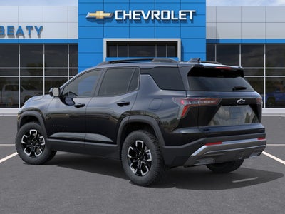 2027 Chevrolet Equinox ACTIV
