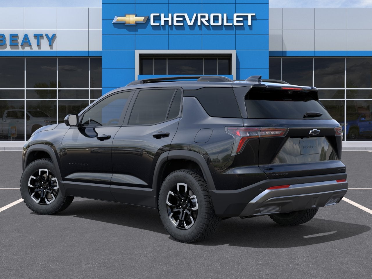 2027 Chevrolet Equinox ACTIV