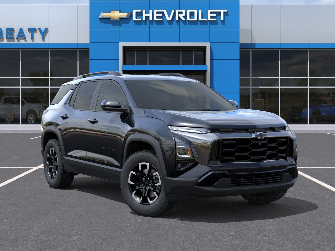 2027 Chevrolet Equinox ACTIV