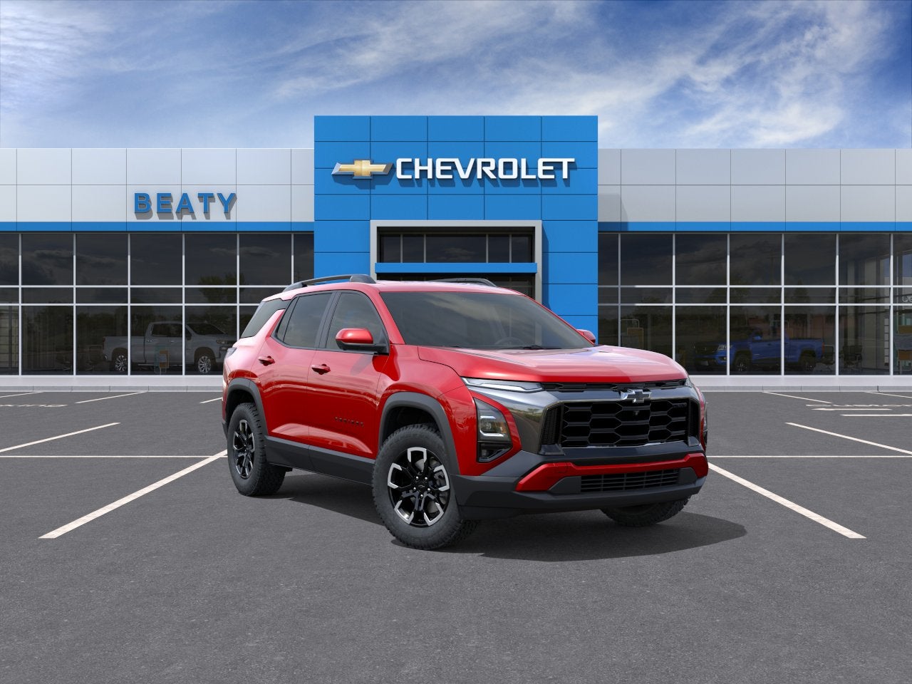 2027 Chevrolet Equinox ACTIV