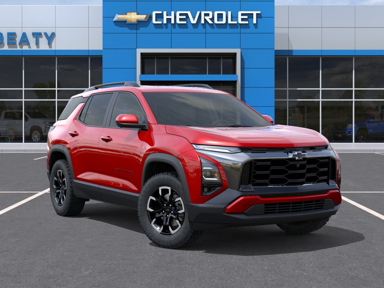 2027 Chevrolet Equinox ACTIV