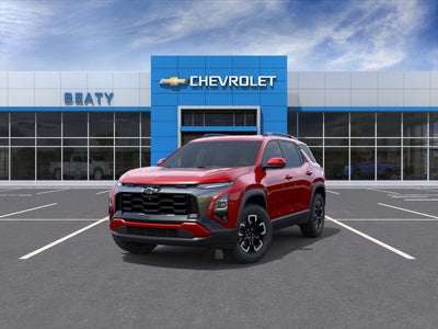2027 Chevrolet Equinox ACTIV
