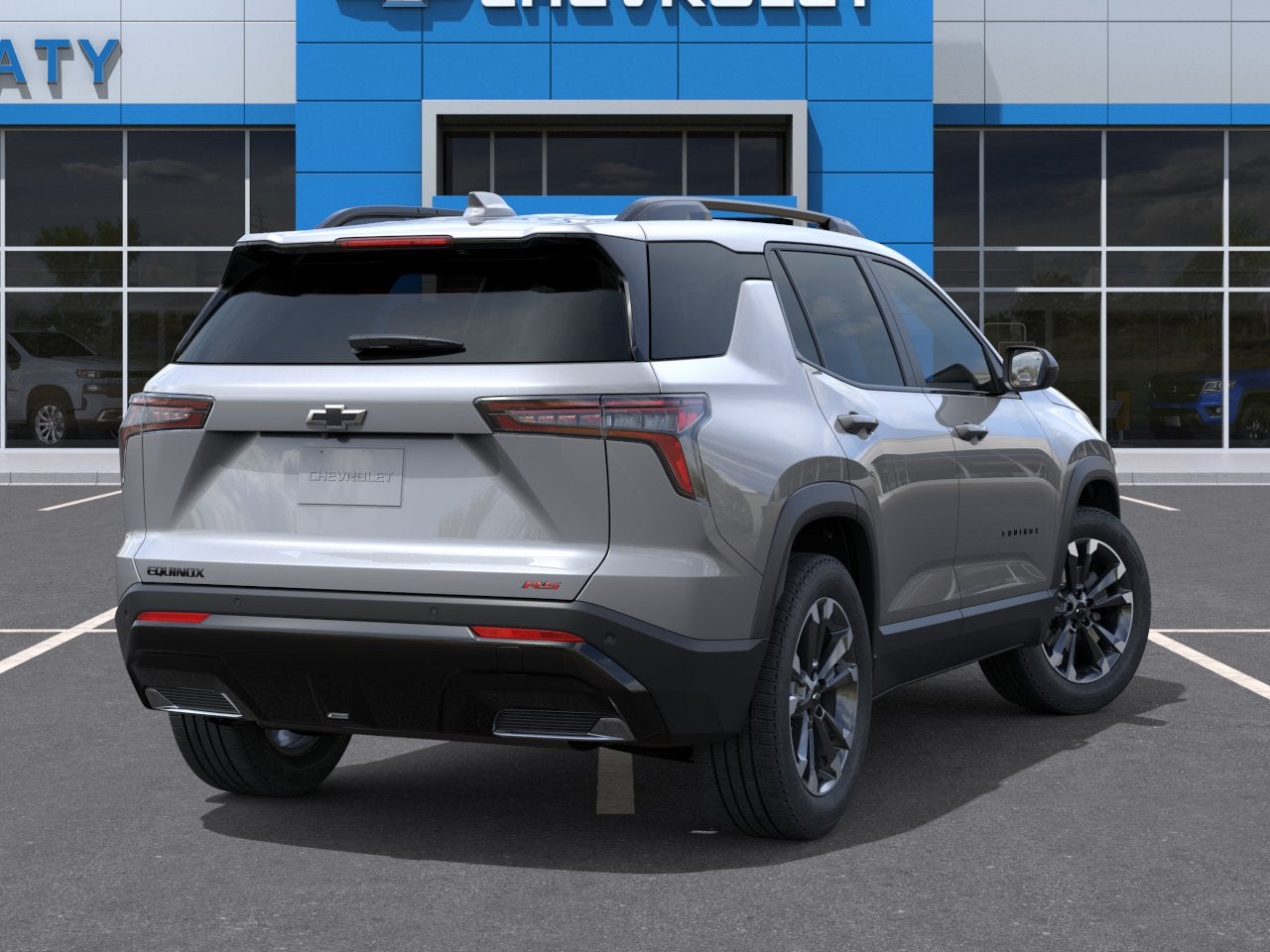 2027 Chevrolet Equinox RS