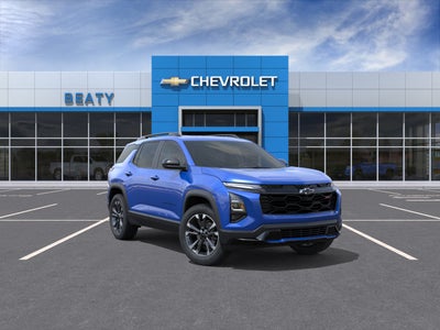 2027 Chevrolet Equinox RS