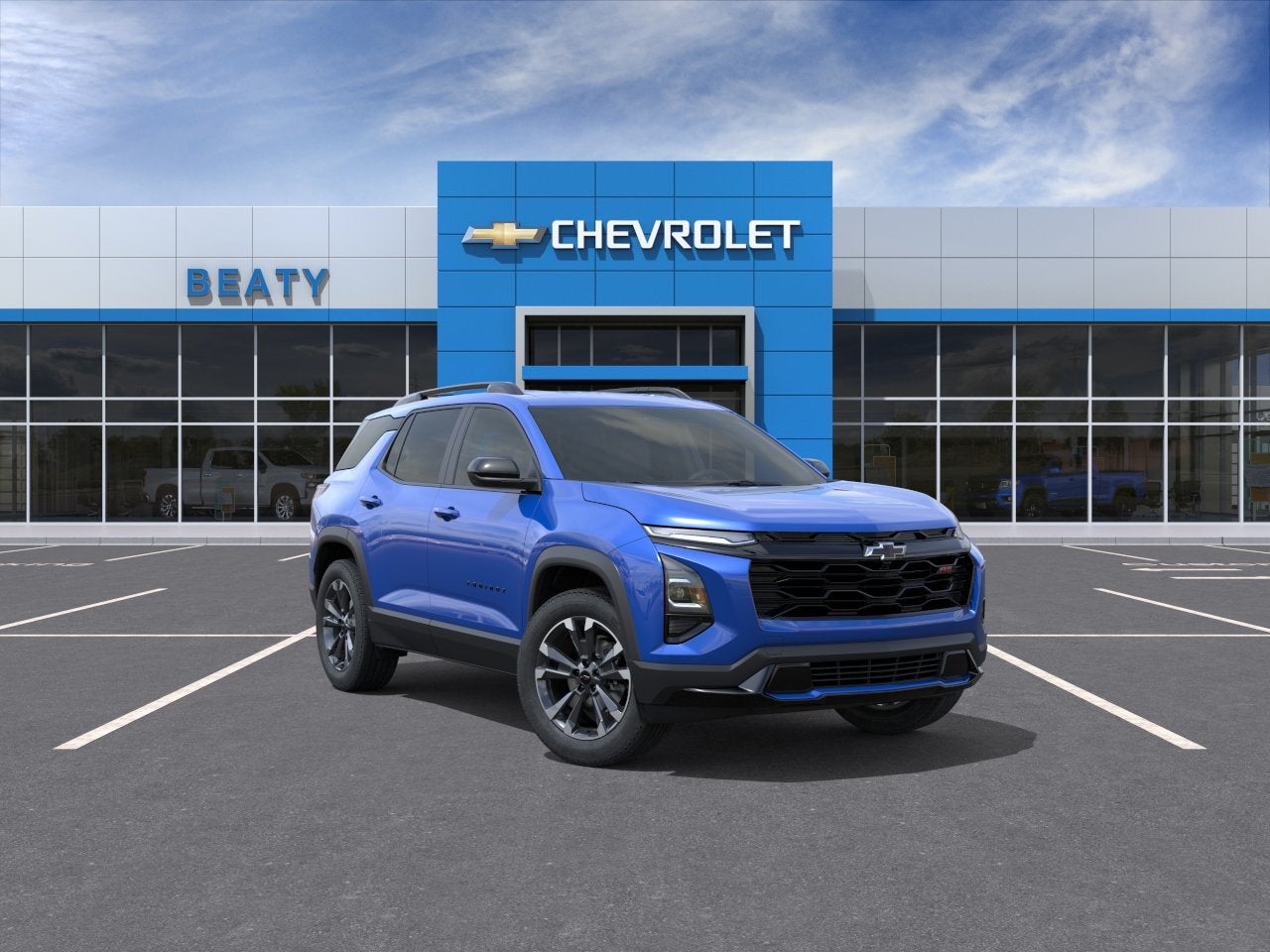 2027 Chevrolet Equinox RS