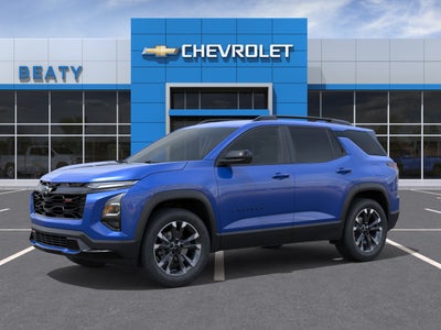 2027 Chevrolet Equinox RS