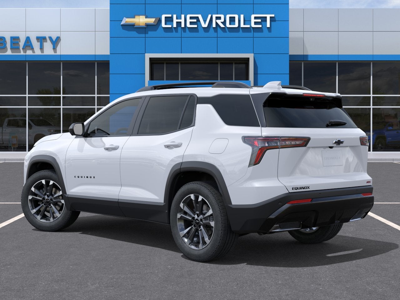 2027 Chevrolet Equinox RS