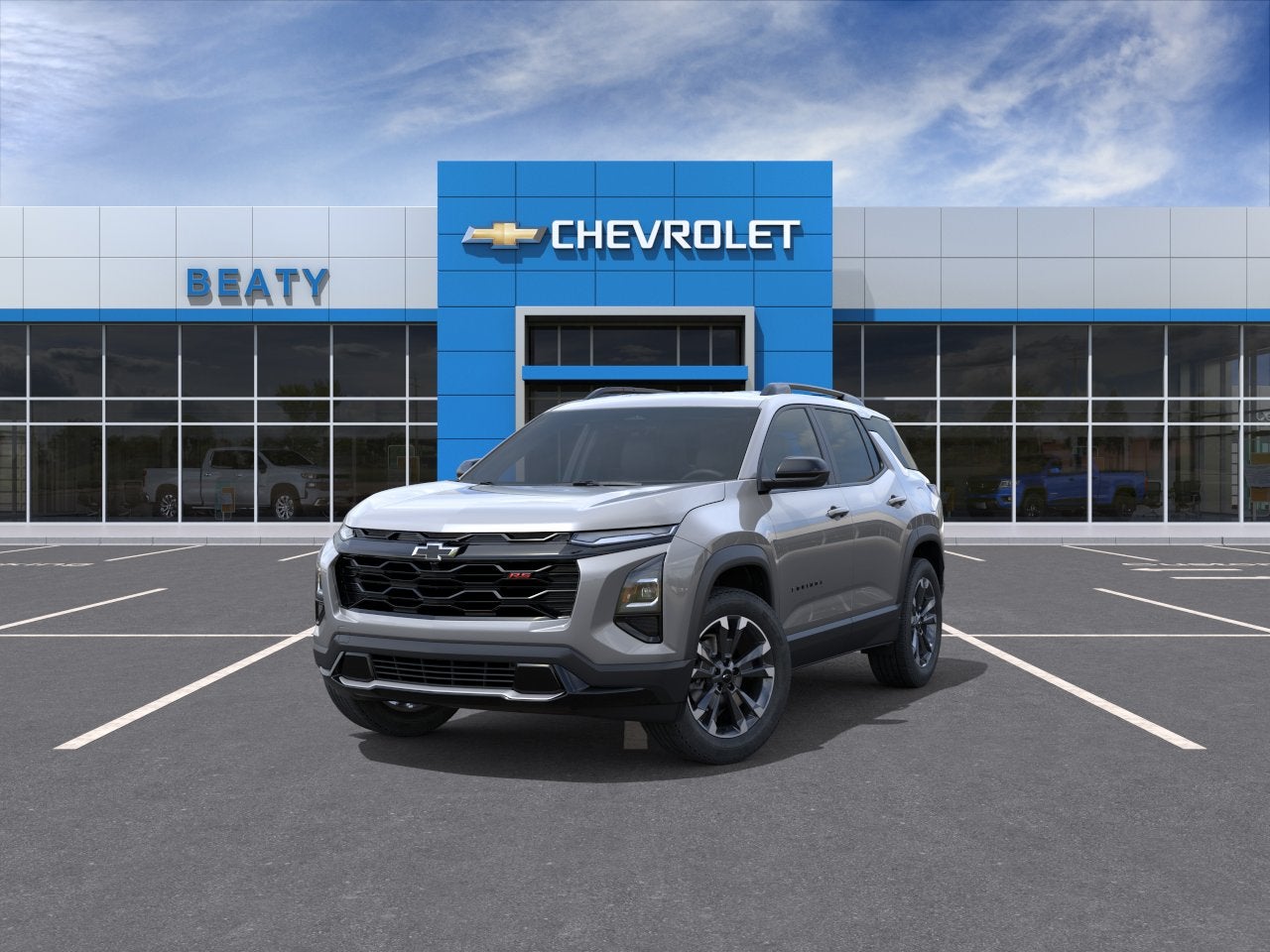 2027 Chevrolet Equinox RS