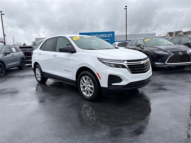 2024 Chevrolet Equinox LS