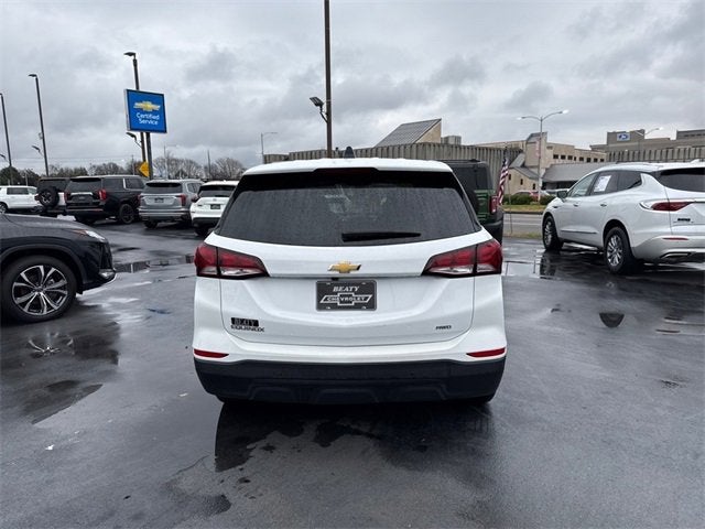 2024 Chevrolet Equinox LS