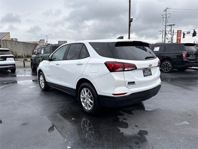 2024 Chevrolet Equinox LS