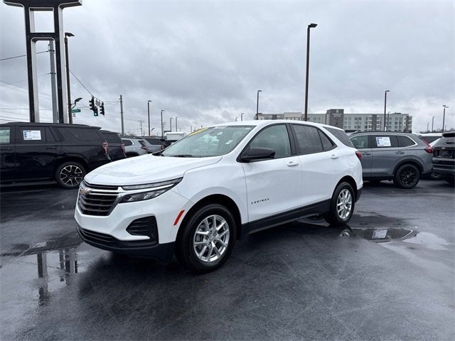 2024 Chevrolet Equinox LS