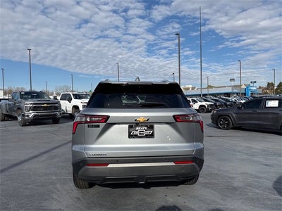 2025 Chevrolet Equinox LT