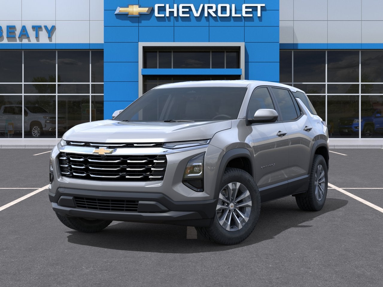 2026 Chevrolet Equinox LT - Photo 6