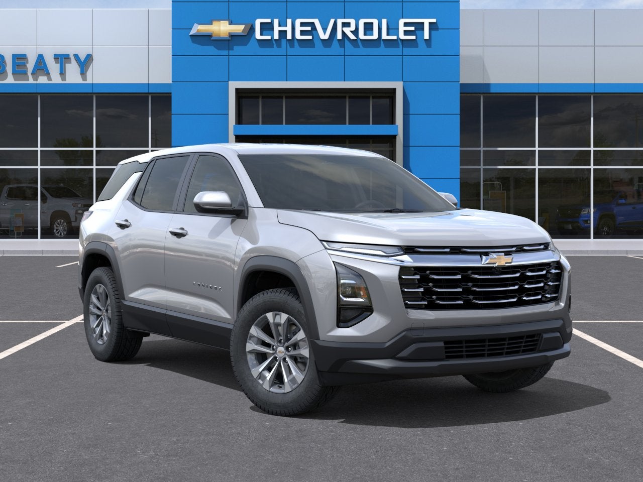 2026 Chevrolet Equinox LT - Photo 7