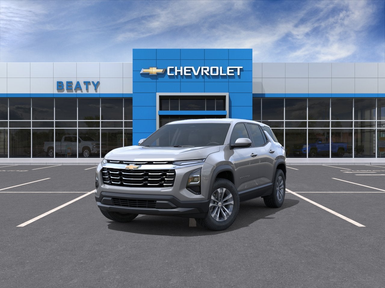 2026 Chevrolet Equinox LT - Photo 8
