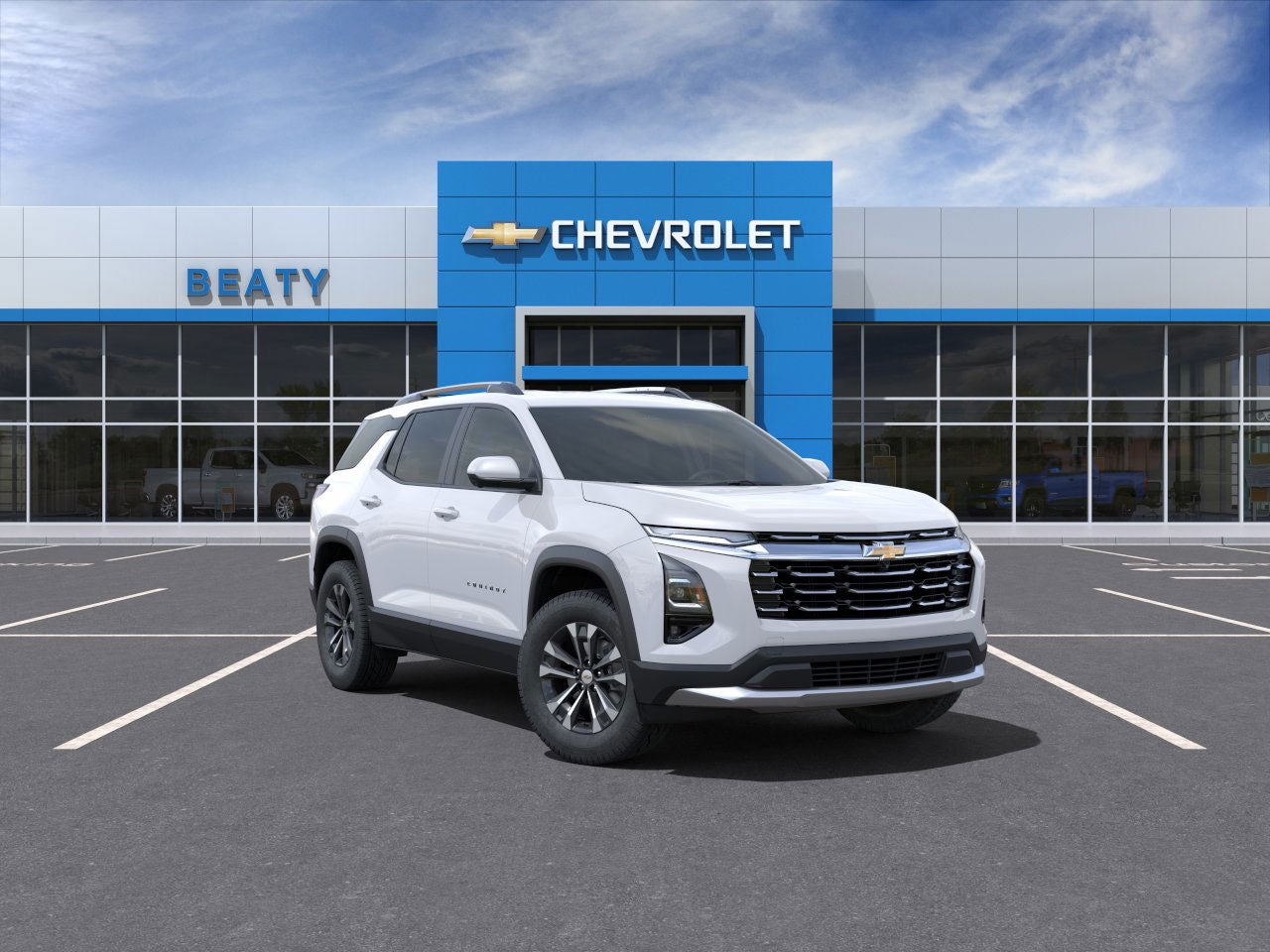 2025 Chevrolet Equinox LT