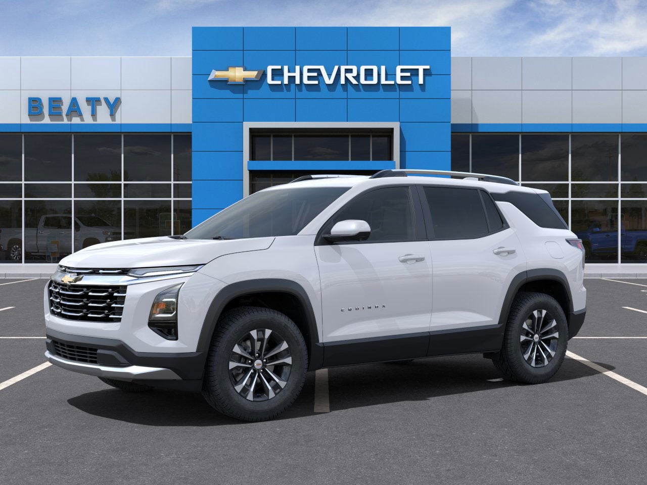 2025 Chevrolet Equinox LT