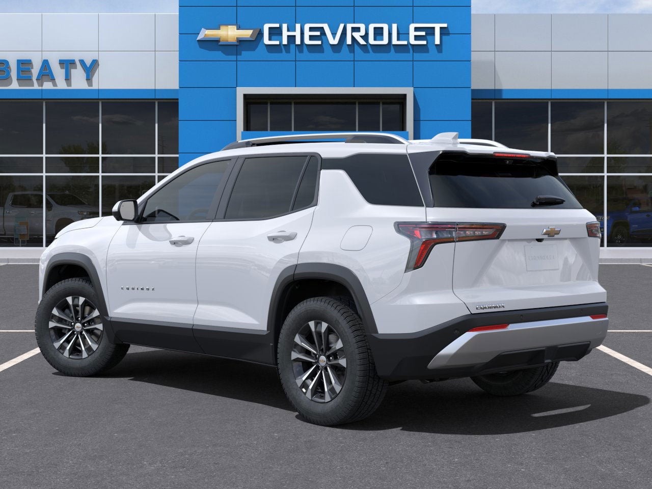 2025 Chevrolet Equinox LT