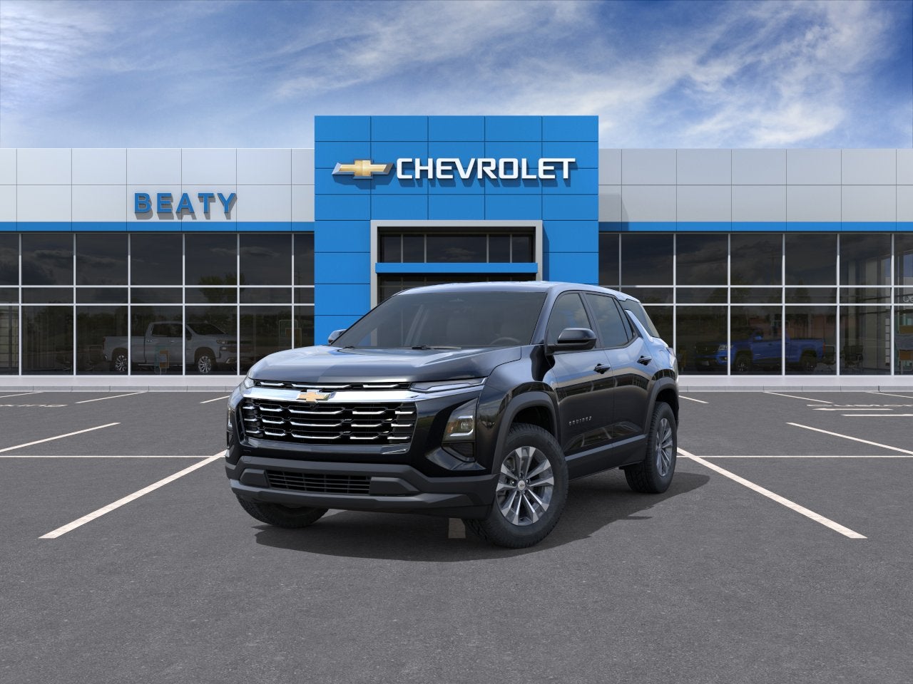 2026 Chevrolet Equinox LT - Photo 8