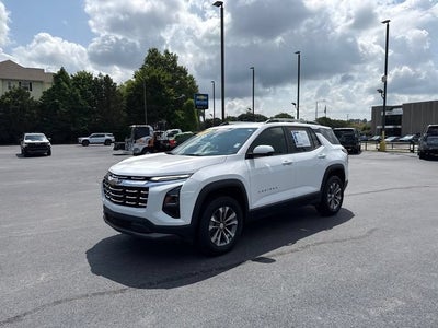 2025 Chevrolet Equinox LT