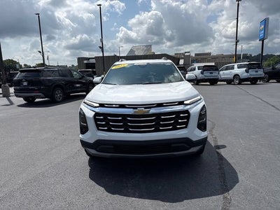 2025 Chevrolet Equinox LT
