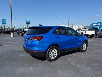 2024 Chevrolet Equinox LS