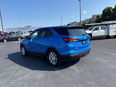 2024 Chevrolet Equinox LS