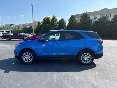 2024 Chevrolet Equinox LS