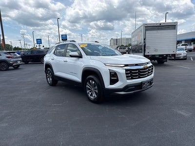 2025 Chevrolet Equinox LT
