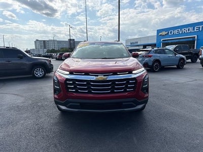 2025 Chevrolet Equinox LT