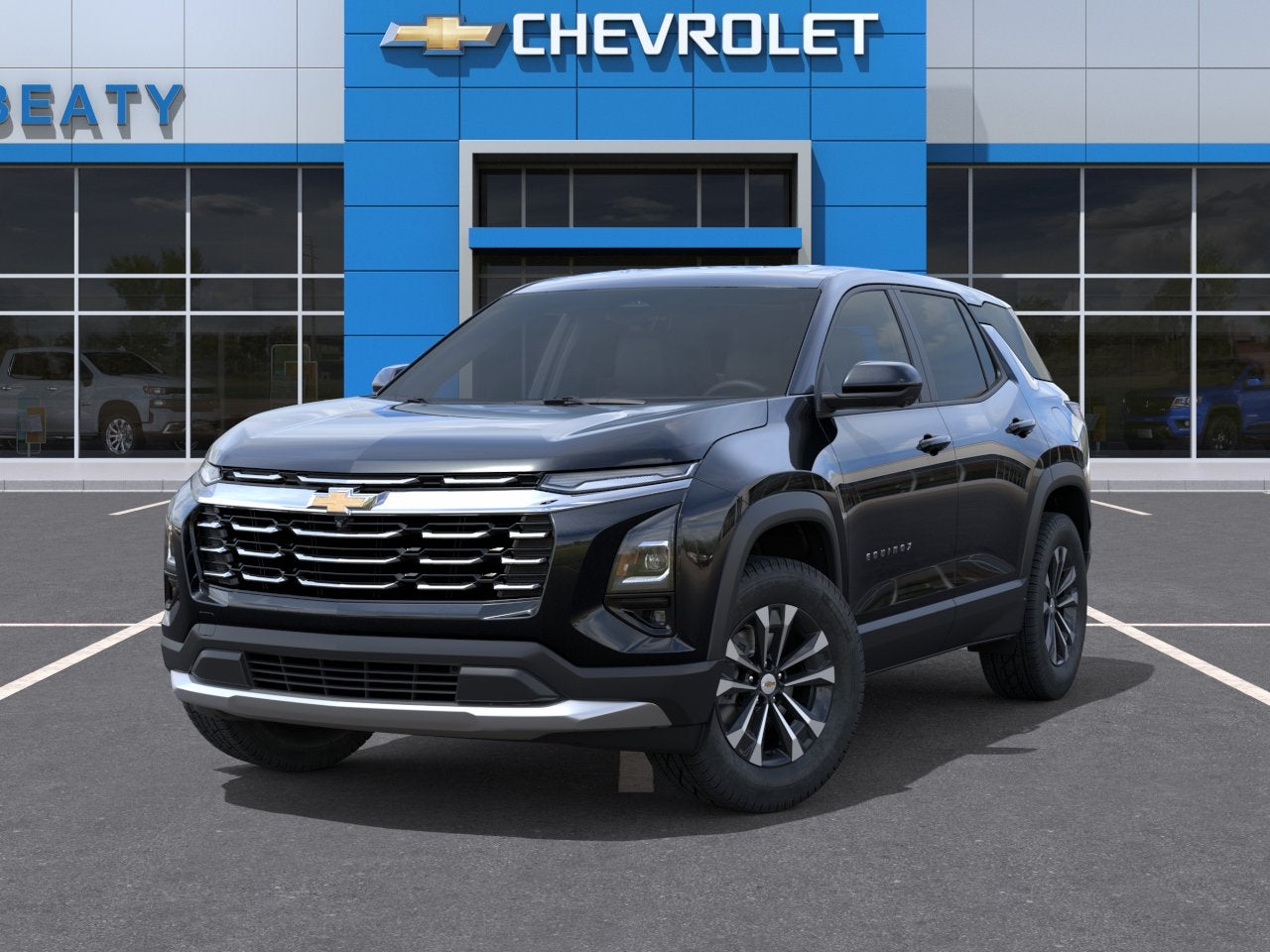 2026 Chevrolet Equinox LT - Photo 6
