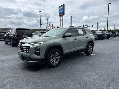 2025 Chevrolet Equinox LT