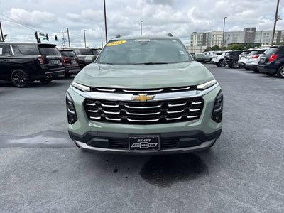 2025 Chevrolet Equinox LT