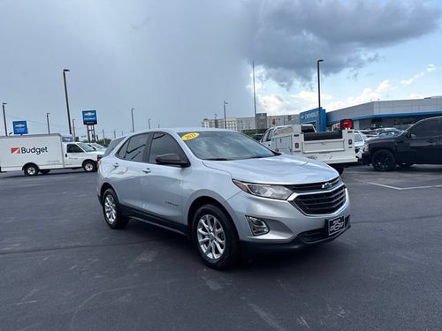 2021 Chevrolet Equinox LS