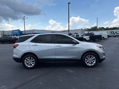 2021 Chevrolet Equinox LS