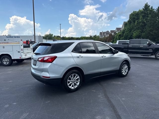 2021 Chevrolet Equinox LS