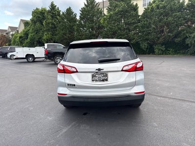 2021 Chevrolet Equinox LS
