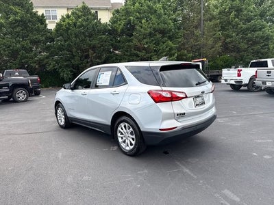2021 Chevrolet Equinox LS