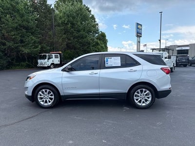 2021 Chevrolet Equinox LS