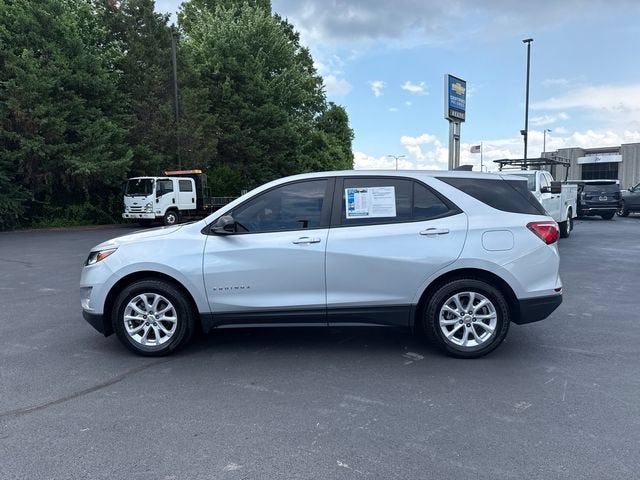 2021 Chevrolet Equinox LS