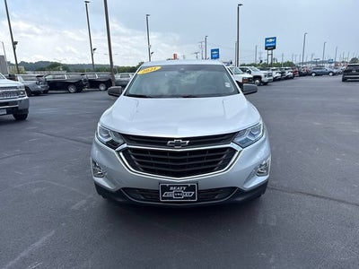 2021 Chevrolet Equinox LS
