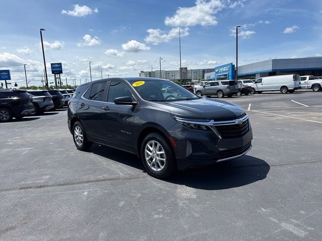 2023 Chevrolet Equinox LT