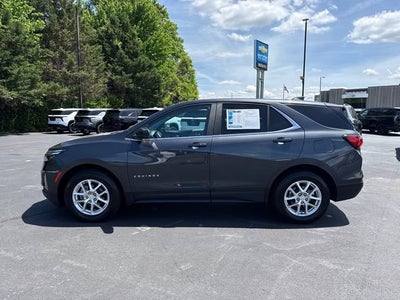 2023 Chevrolet Equinox LT