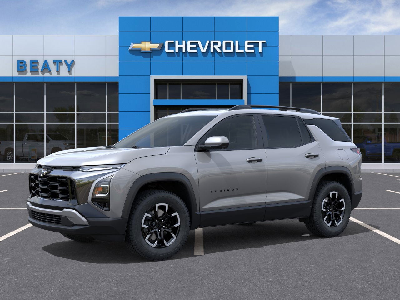 2026 Chevrolet Equinox ACTIV